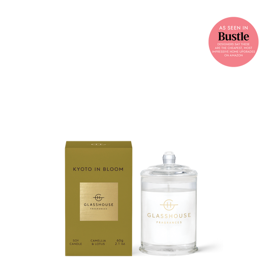 Glasshouse  2.1 oz Candle