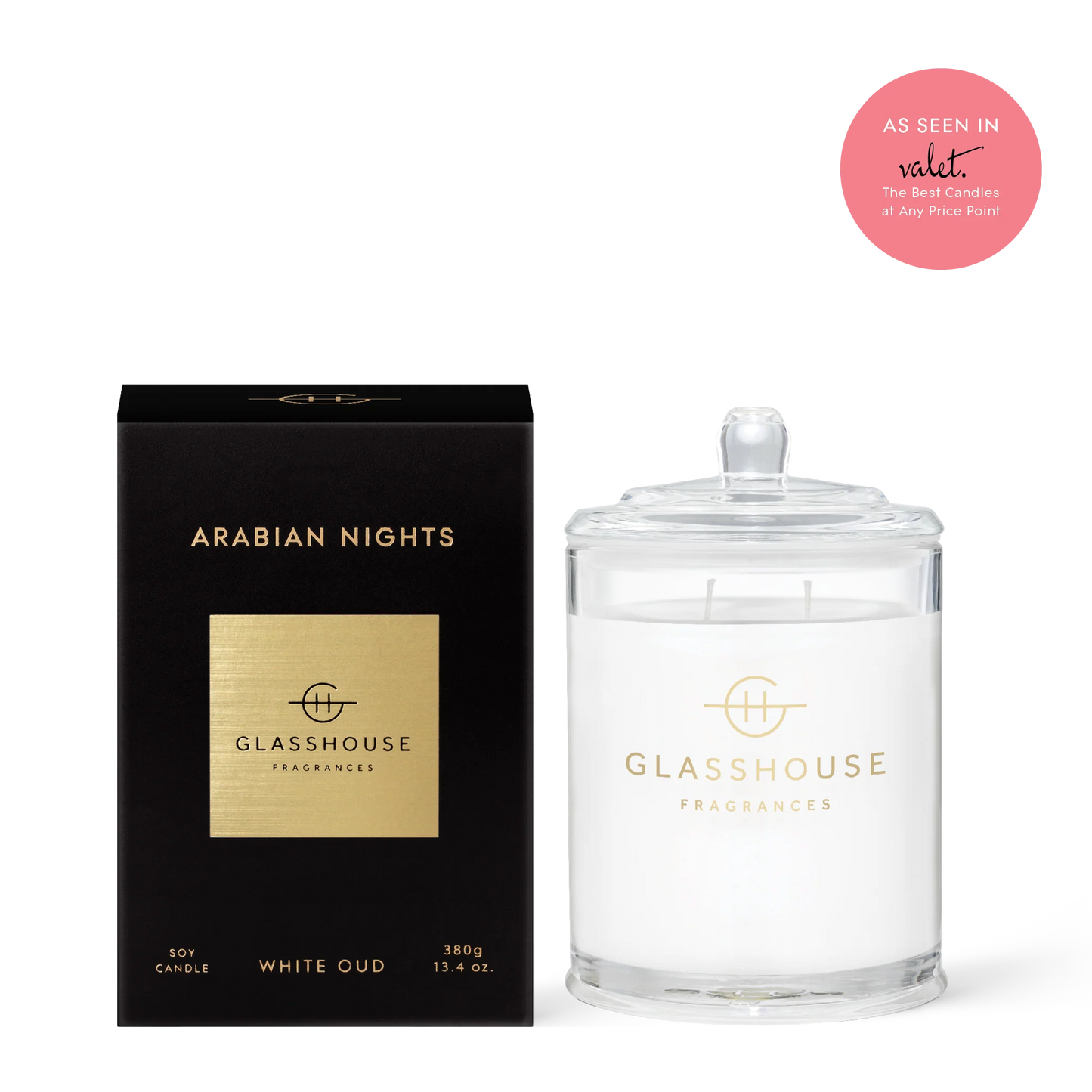 Glasshouse  13.4 oz Candle