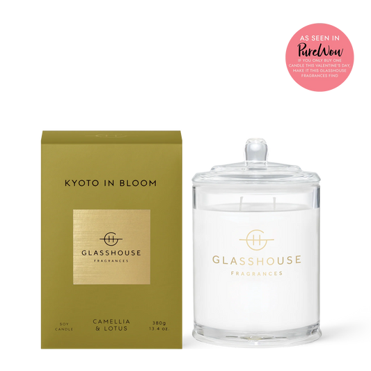 Glasshouse  13.4 oz Candle
