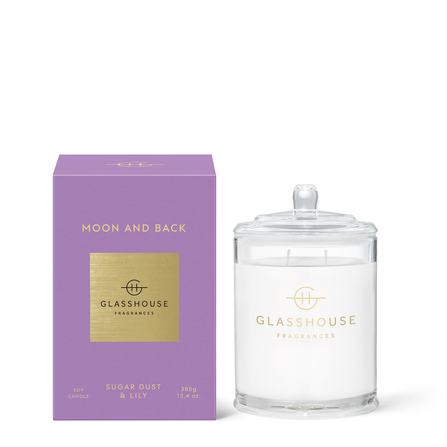 Glasshouse  13.4 oz Candle
