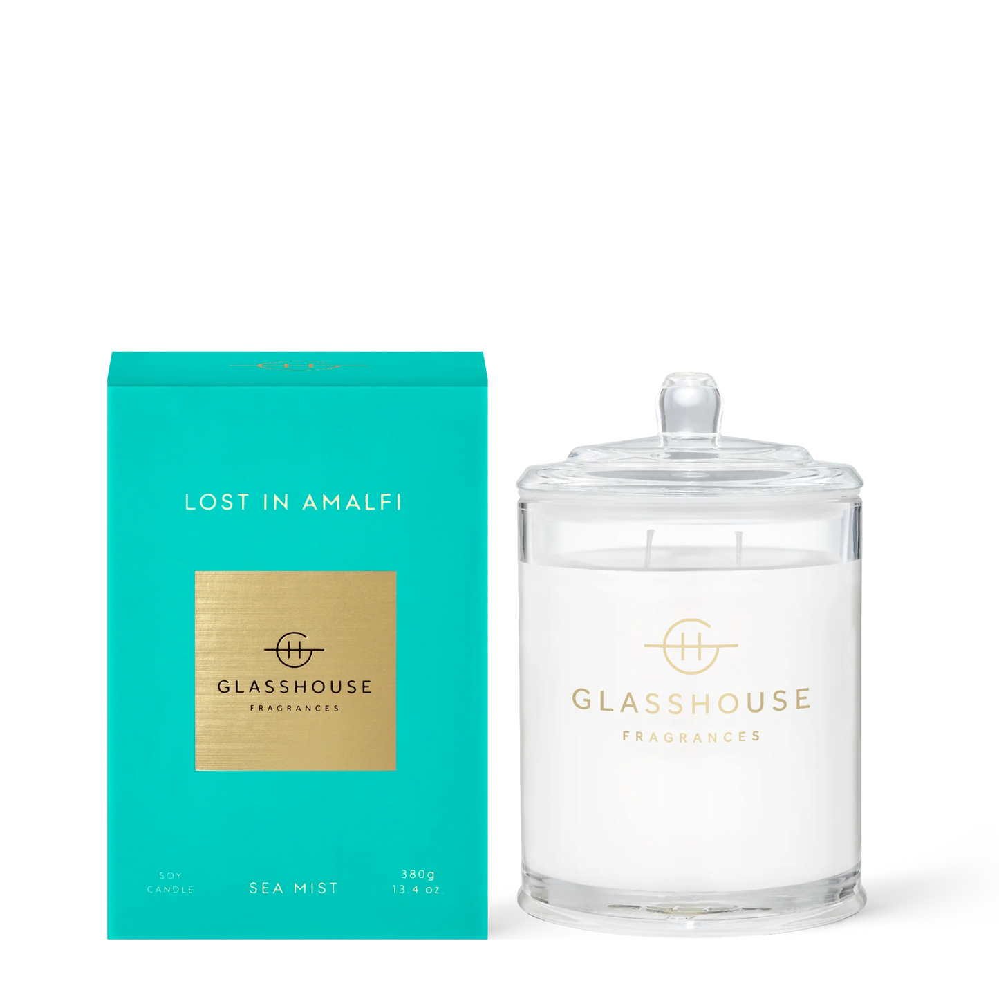 Glasshouse  13.4 oz Candle