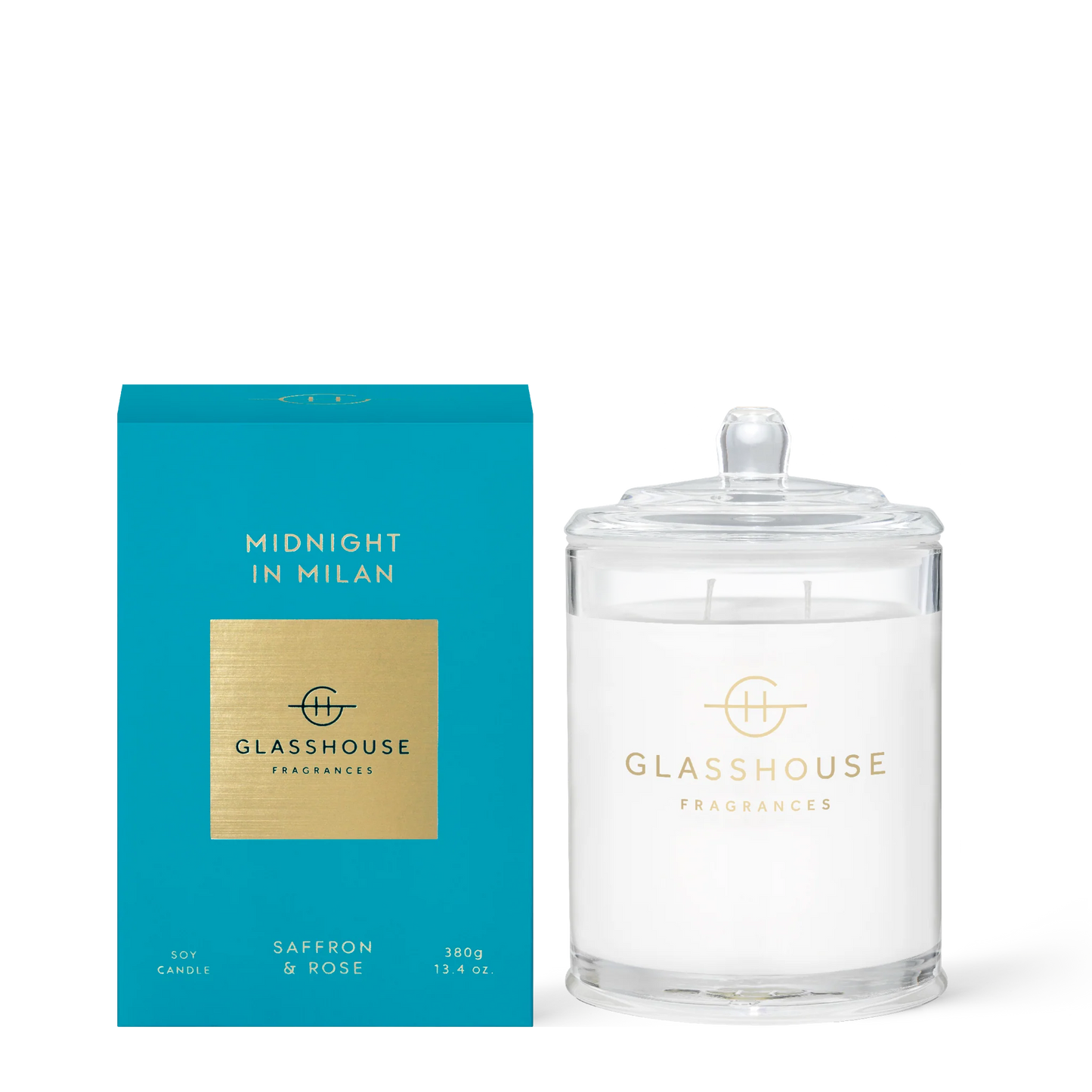 Glasshouse  13.4 oz Candle