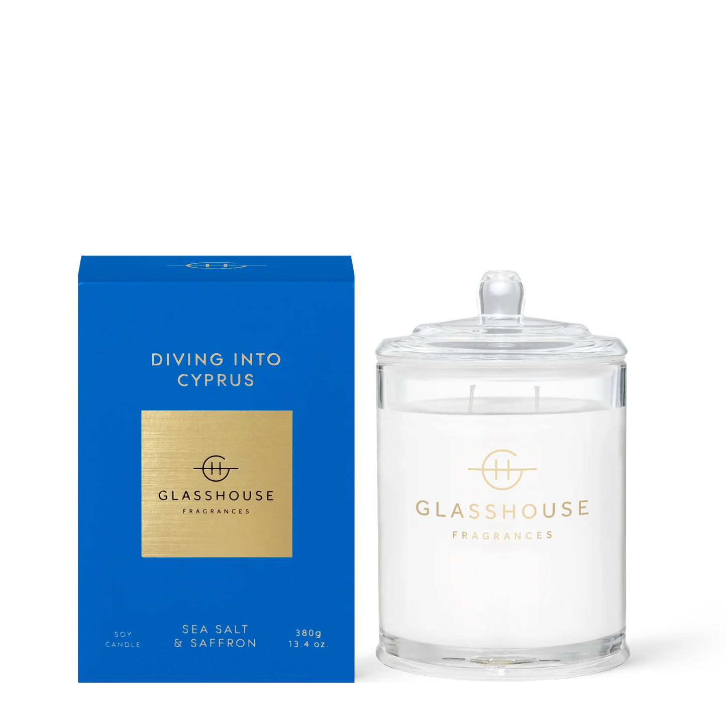 Glasshouse  13.4 oz Candle