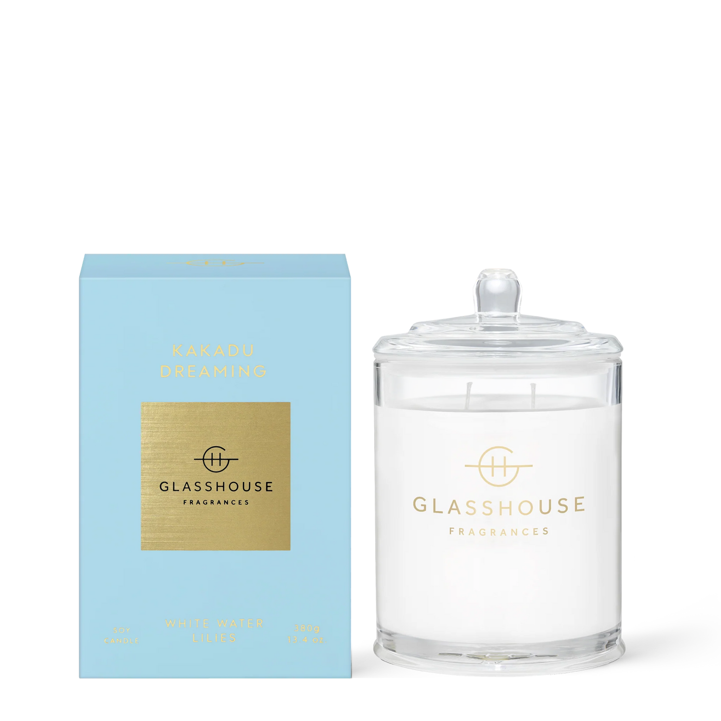 Glasshouse  13.4 oz Candle