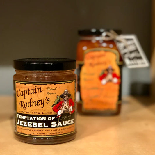 Captain Rodney's : 11.5 oz Jezebel Sauce