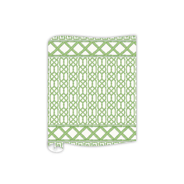 Sue Sartor Green Canning Table Runner