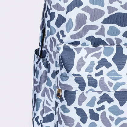 Snow Camo Kids Backpack