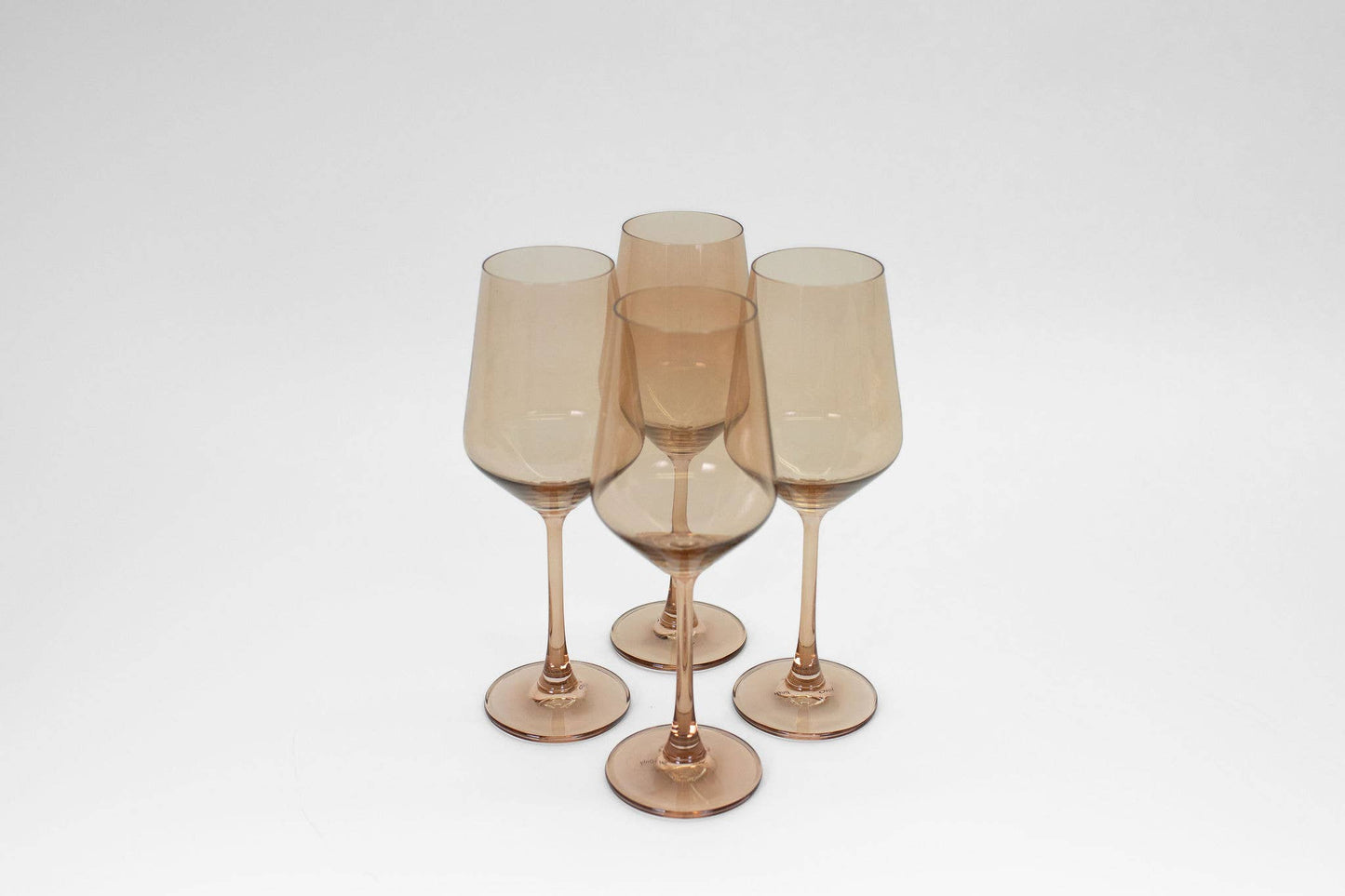 Brown Sugar- Wine Glass