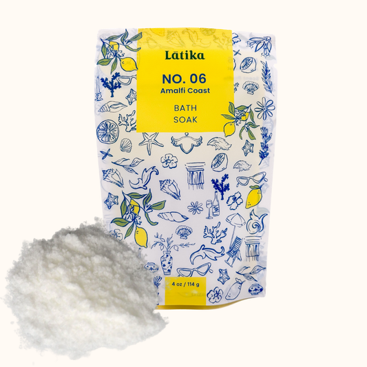 Amalfi Coast Milk Bath Soak