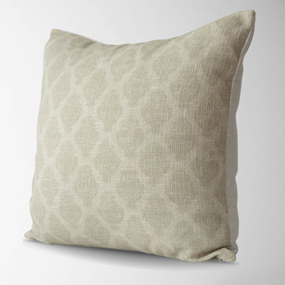 Esme Vintage Damask Pillow