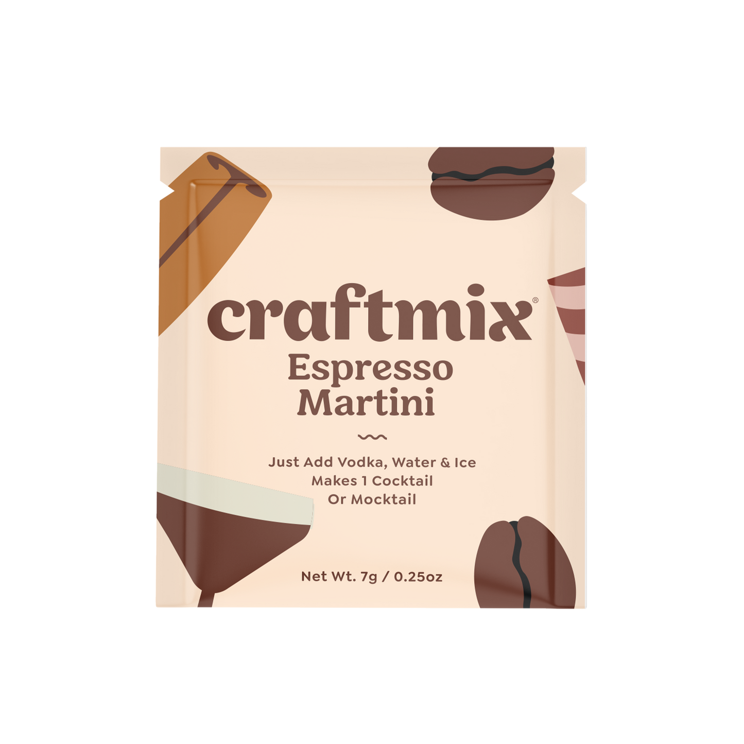 Espresso Martini Mixer - Single