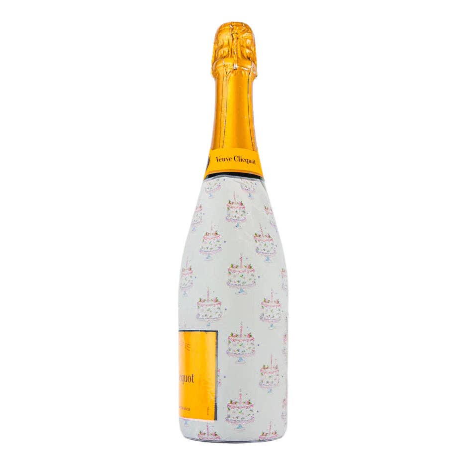 Birthday Cakes - Champagne Collection
