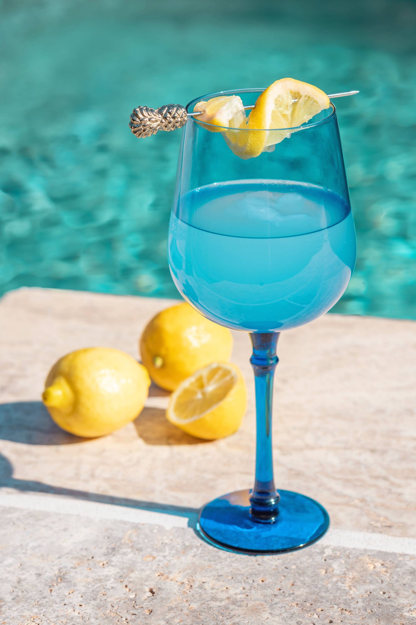 Isla Wine Glass