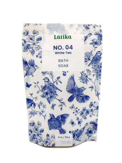 White Tea Soak – Bath Soak