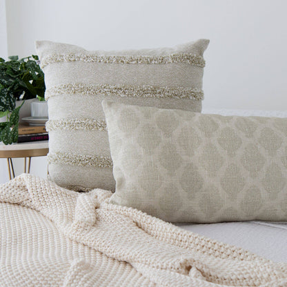 Esme Vintage Damask Pillow