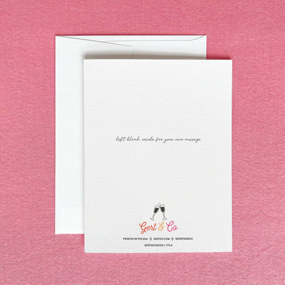 Congrats on Another Baby Card