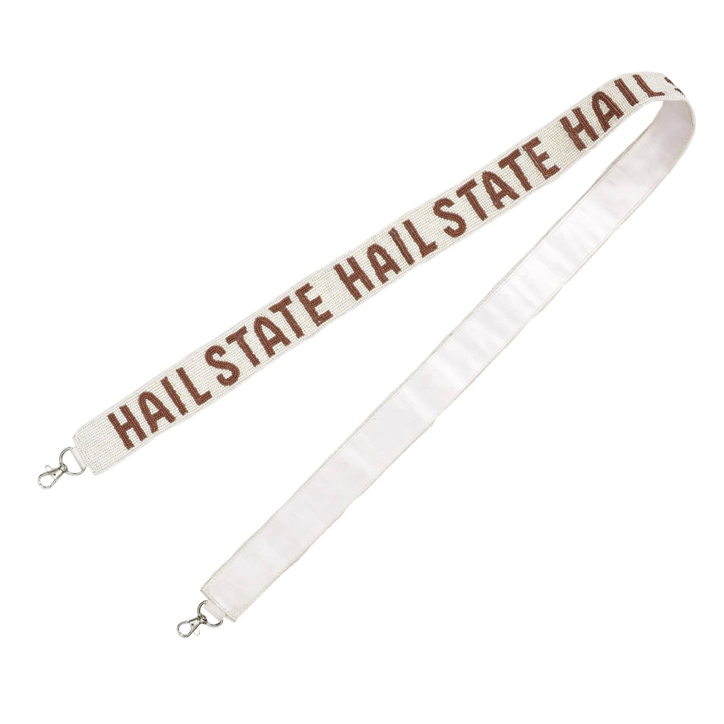 Beaded Purse Strap - NCAA Licensed