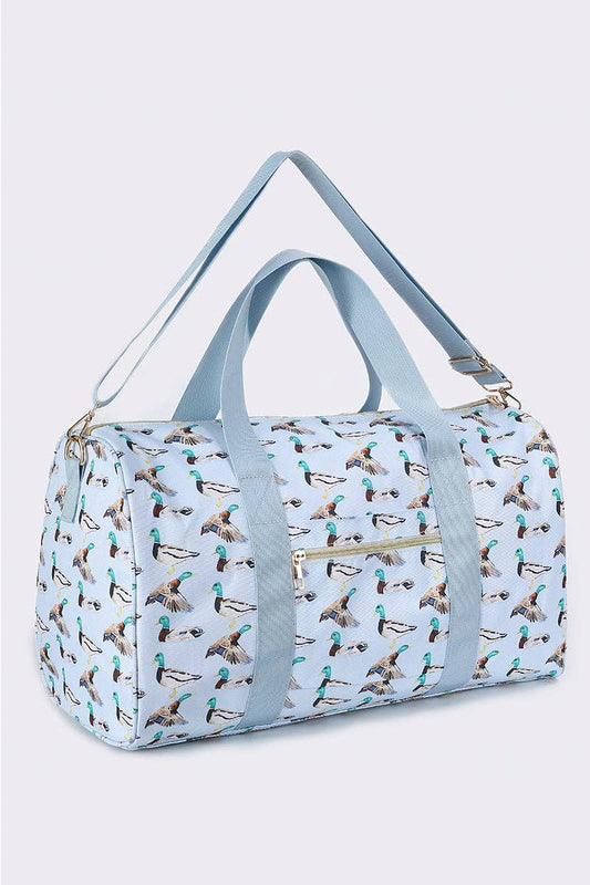 Duck Hunt Duffle Bag