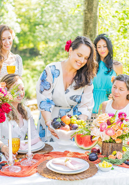 Seasons Around the Table