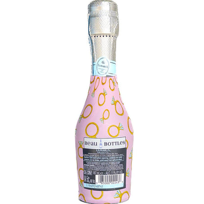 Pink Engagement Ring- 6 PK - MINI Prosecco
