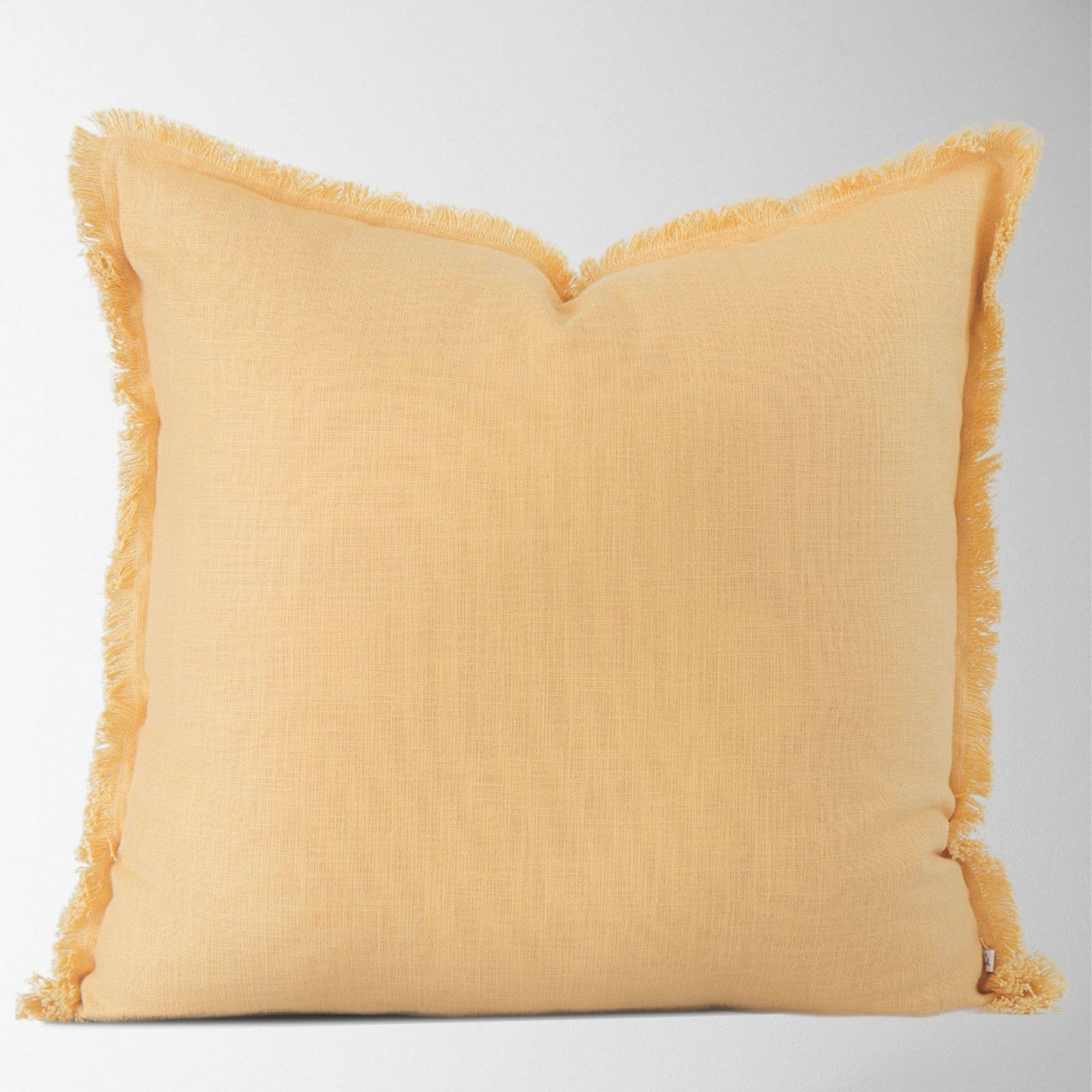 Emma Frayed Edge Pillow