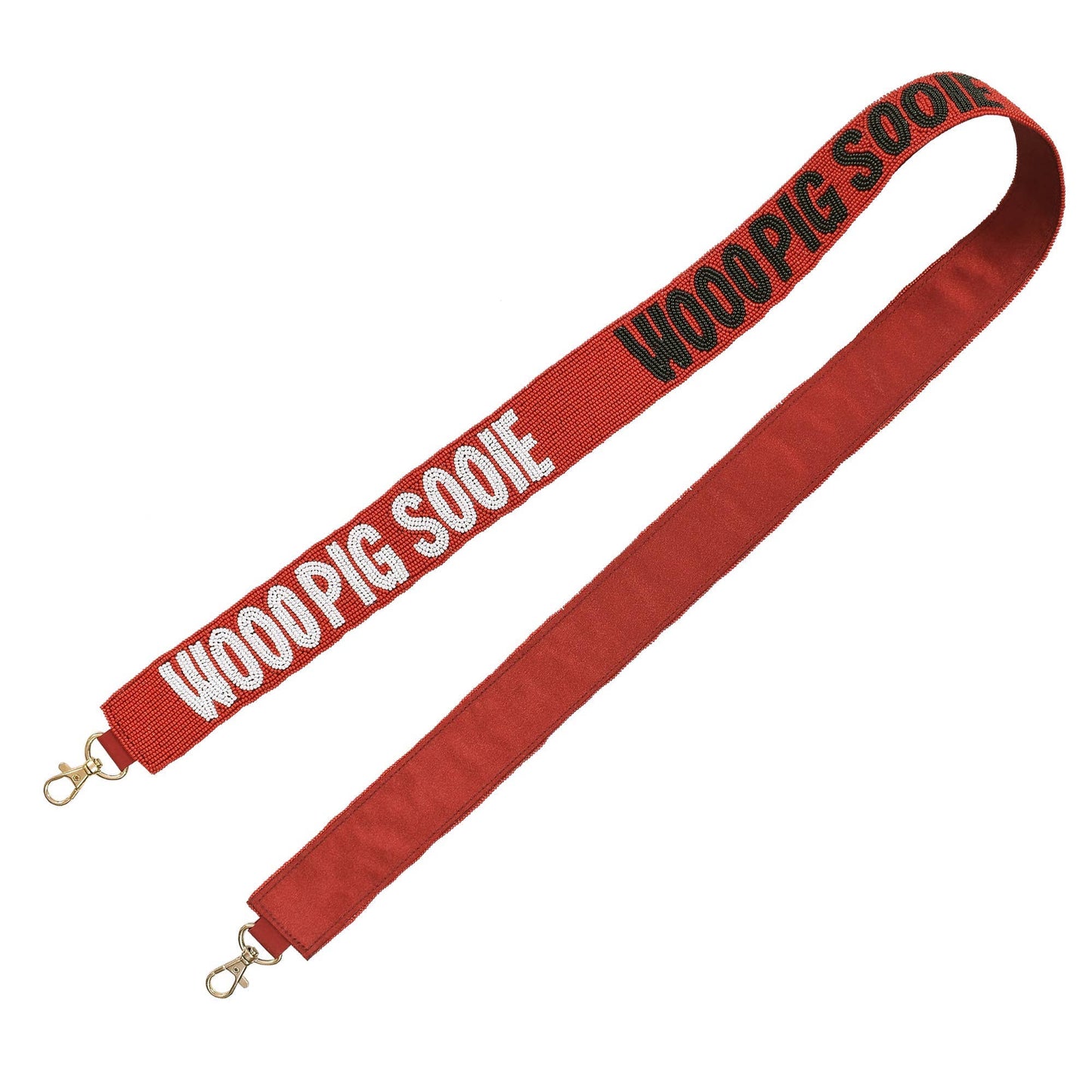 Beaded Purse Strap - NCAA Licensed