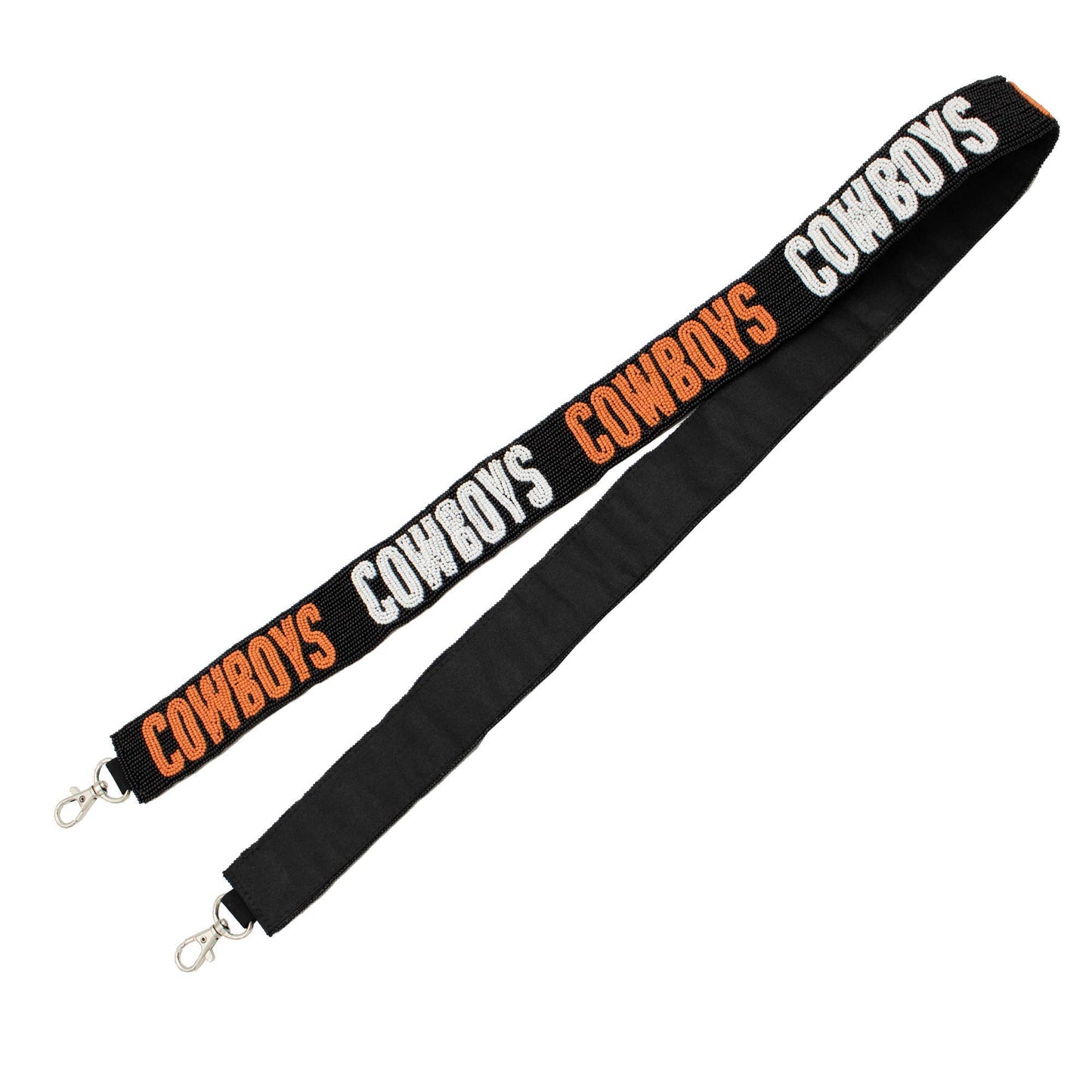 Beaded Purse Strap - NCAA Licensed