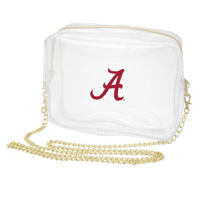 Camera Crossbody - NCAA Licensed