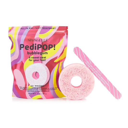 PediPOP Buffer & Nail File