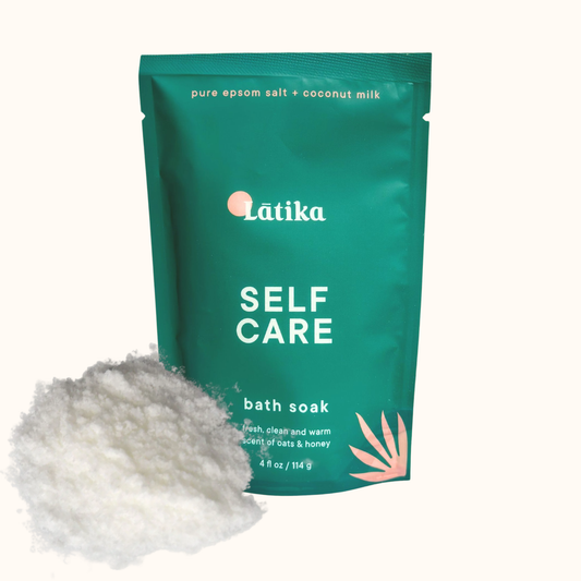 Milk & Oats Bath Soak
