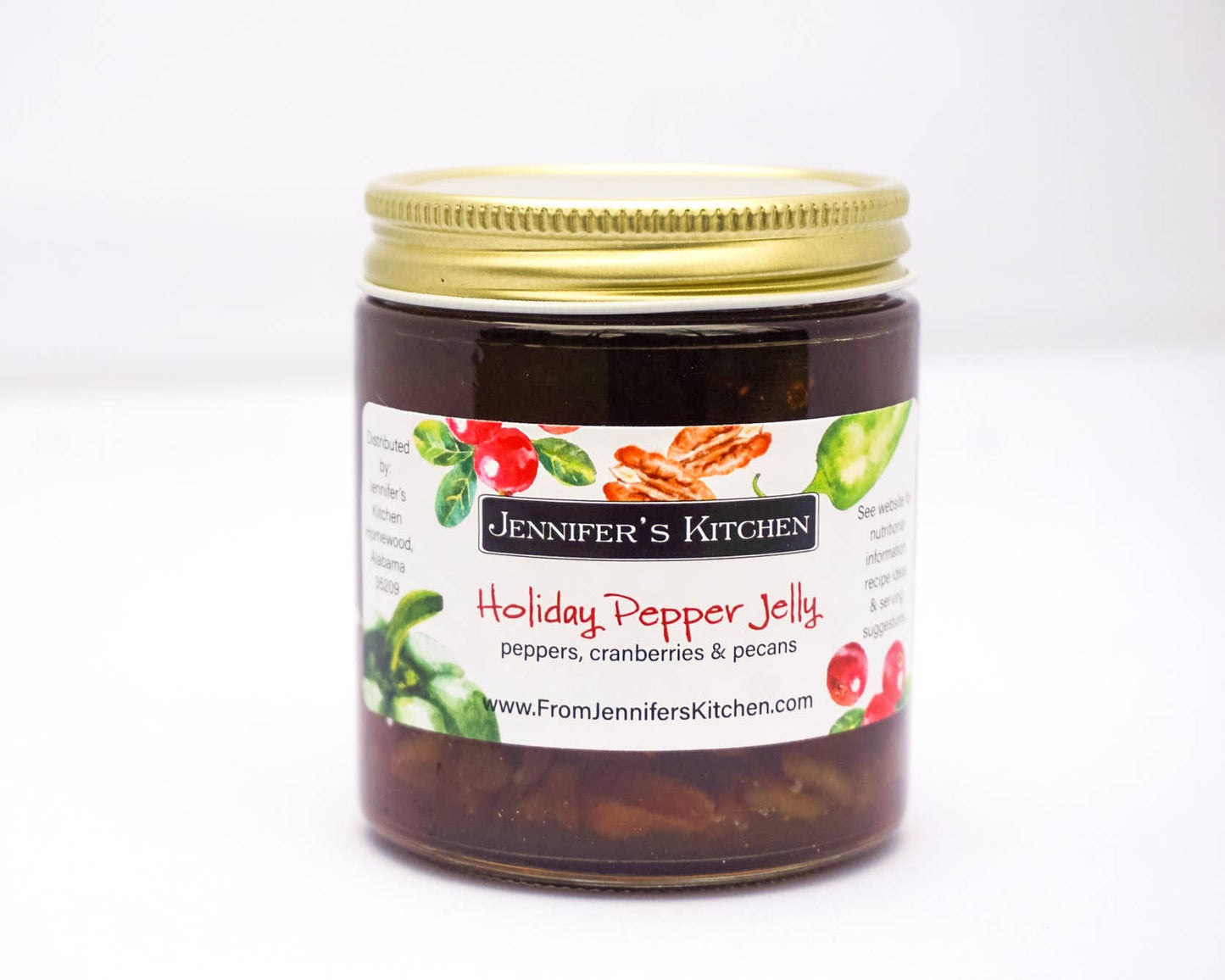 4oz Pepper Jellies