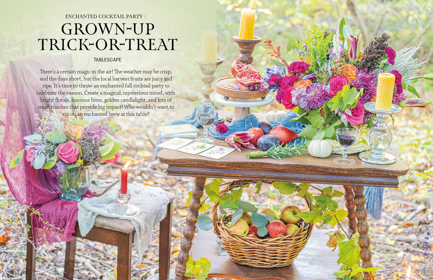 Seasons Around the Table