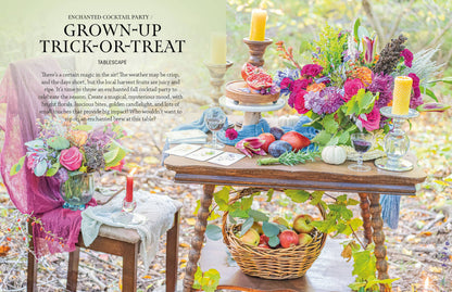 Seasons Around the Table