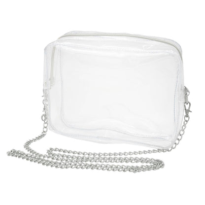 Camera Crossbody - Clear