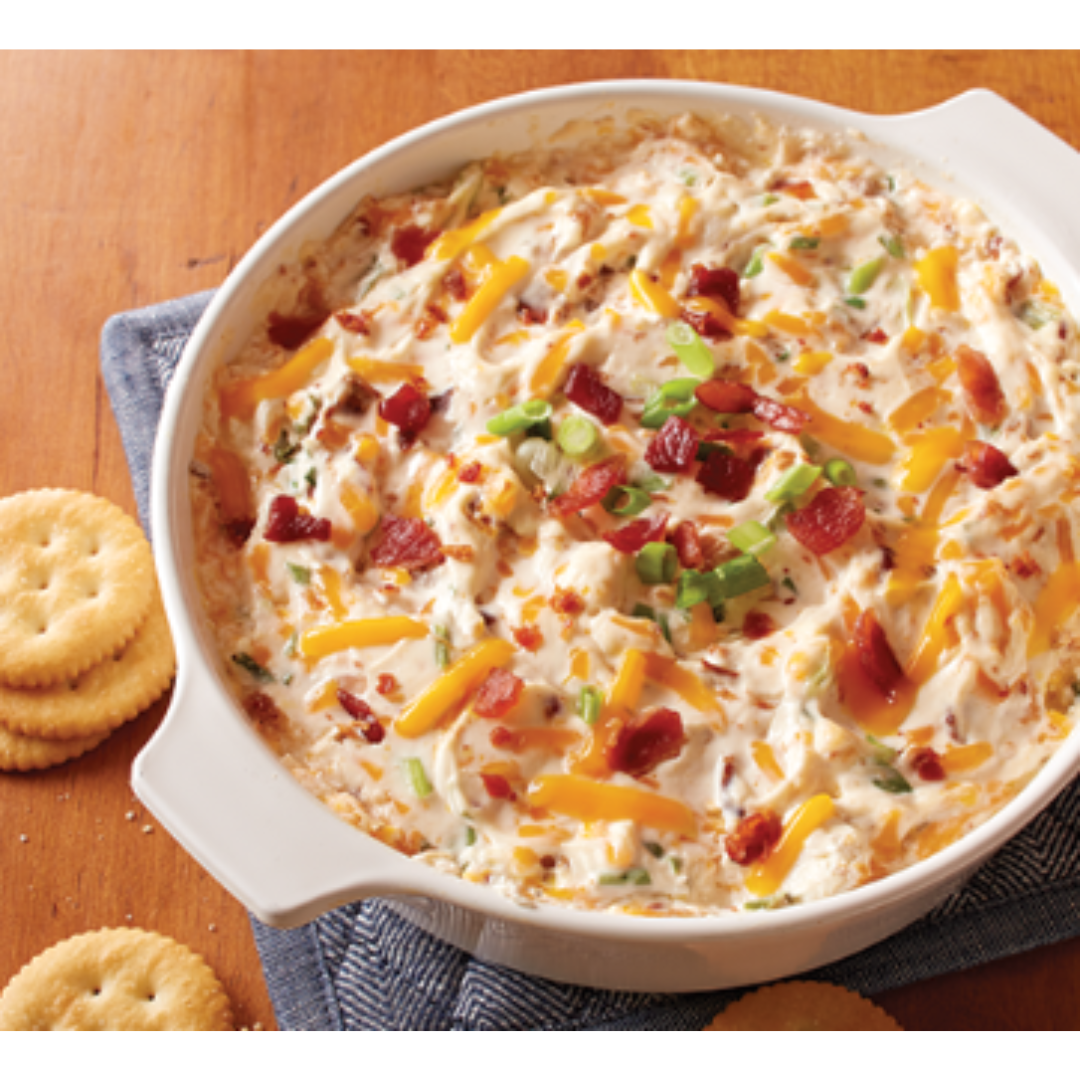 Bacon Seasoning Dip Mix
