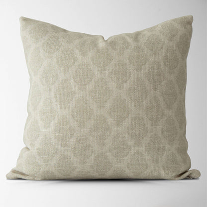 Esme Vintage Damask Pillow