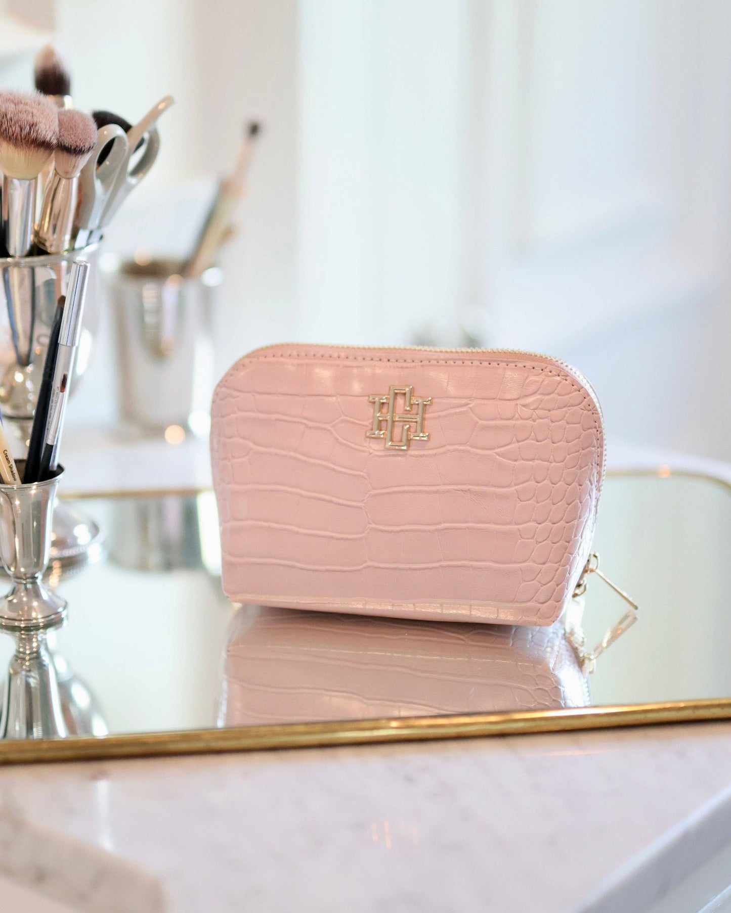 Ibiza Small Pouch Blush EC