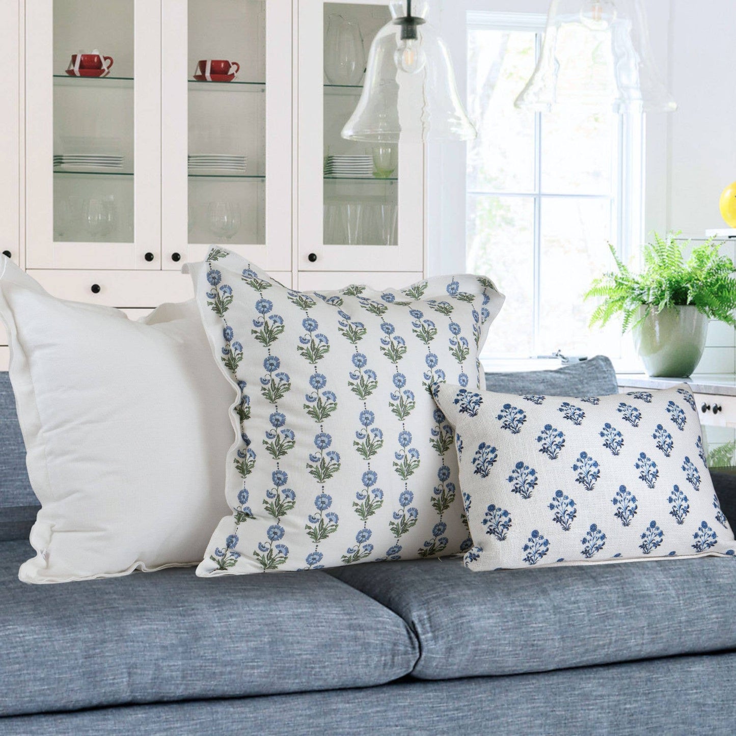 Leah Linen Pillow