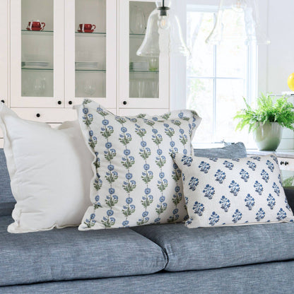 Leah Linen Pillow