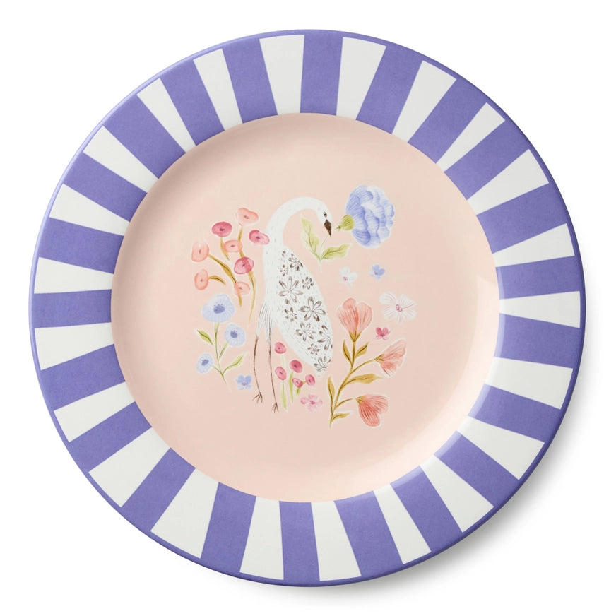 Menagerie Dinner Plate