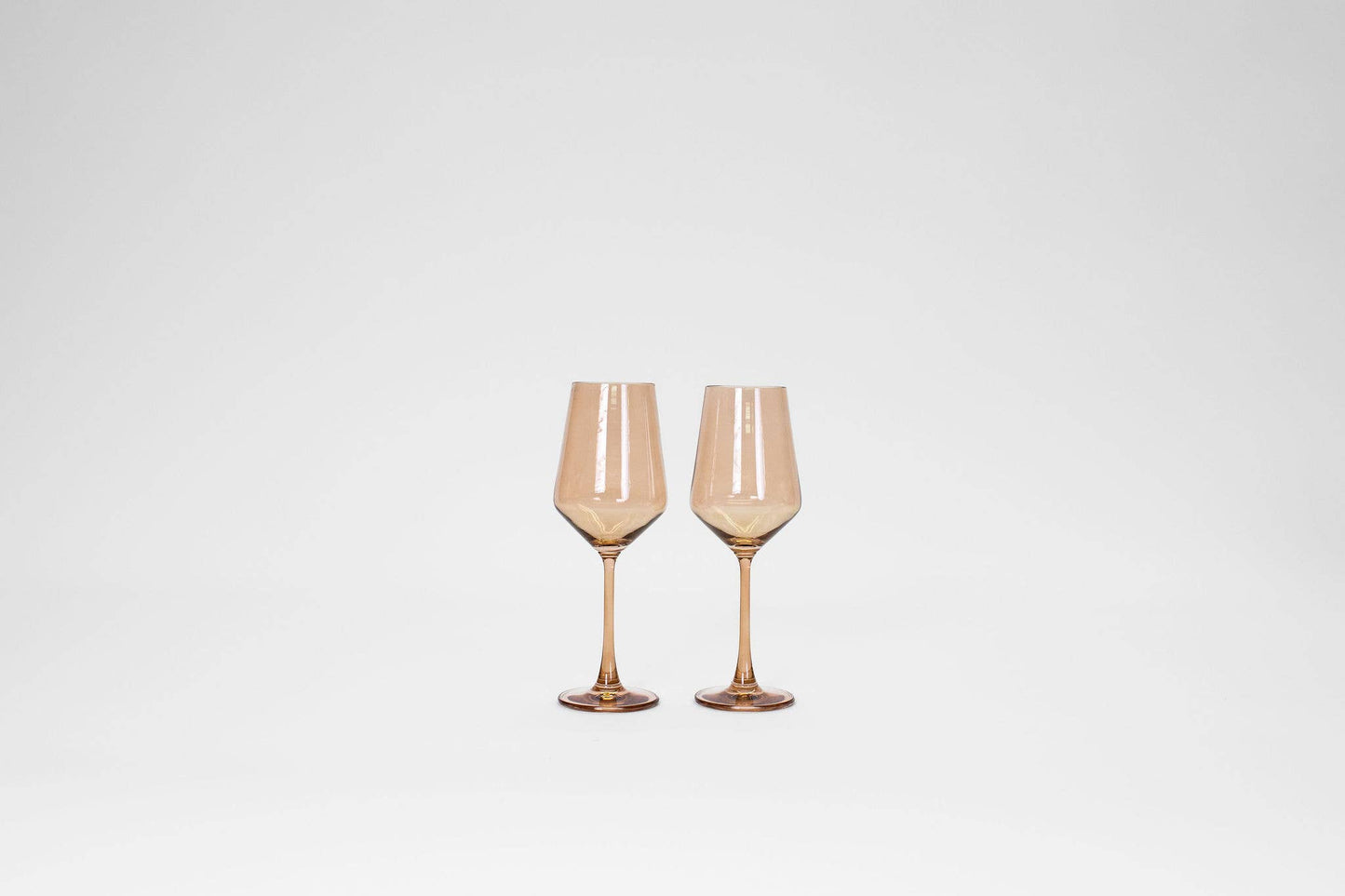 Brown Sugar- Wine Glass