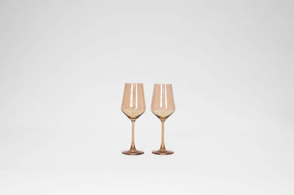 Brown Sugar- Wine Glass