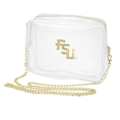 Camera Crossbody - NCAA Licensed