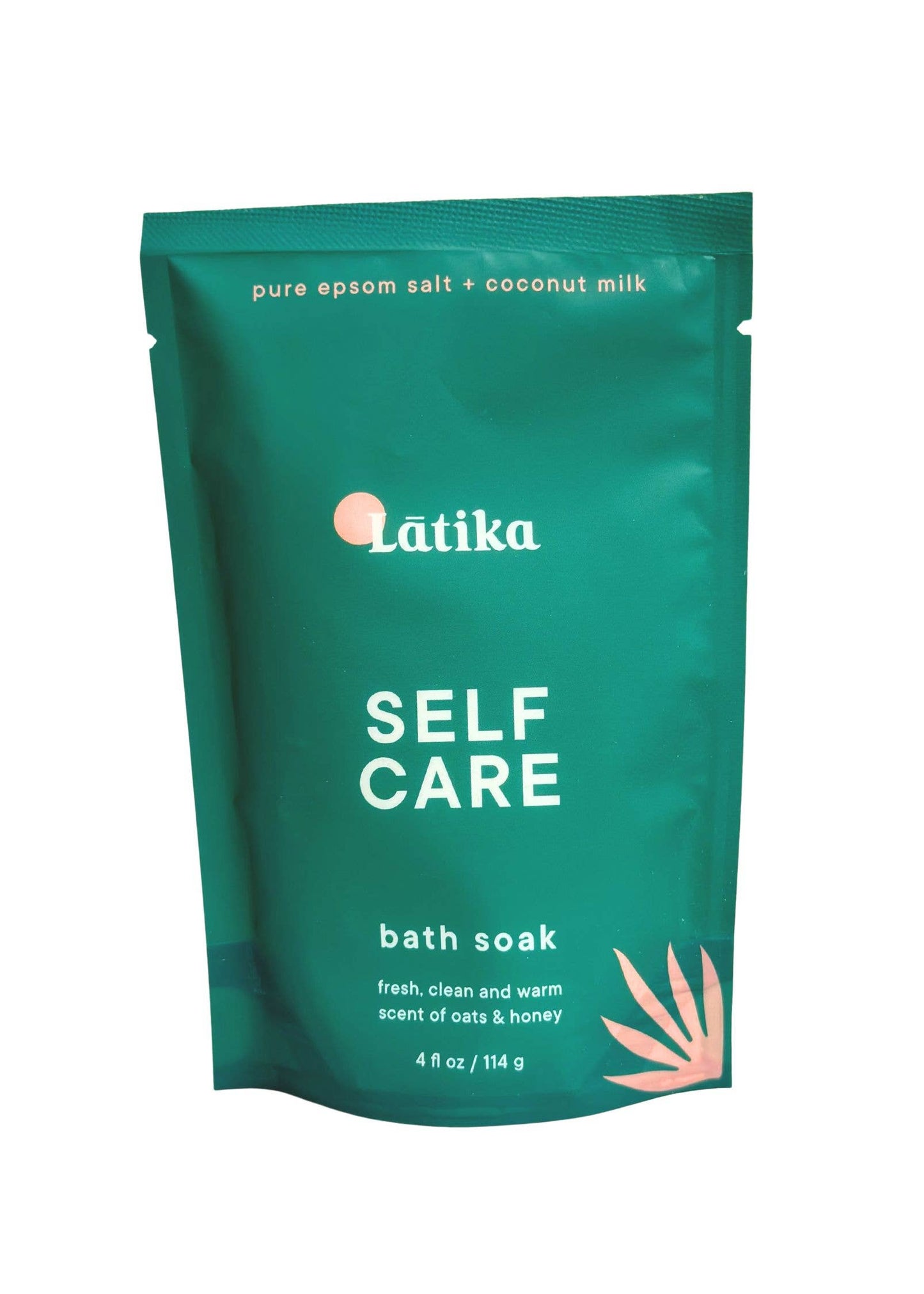 Milk & Oats Bath Soak