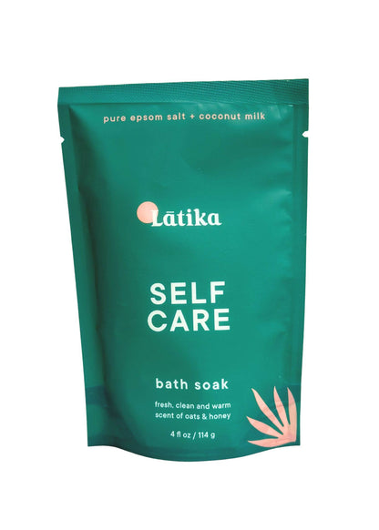 Milk & Oats Bath Soak