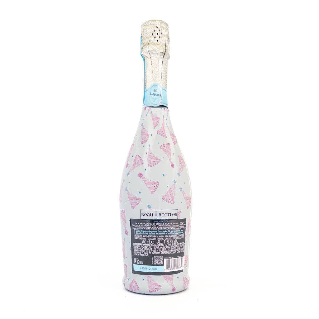 Birthday Party Hats - Prosecco Collection