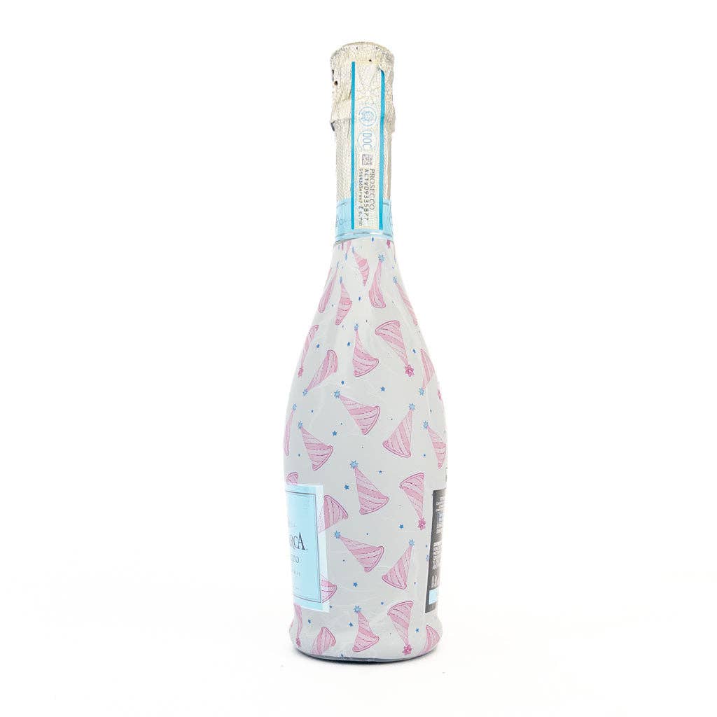 Birthday Party Hats - Prosecco Collection