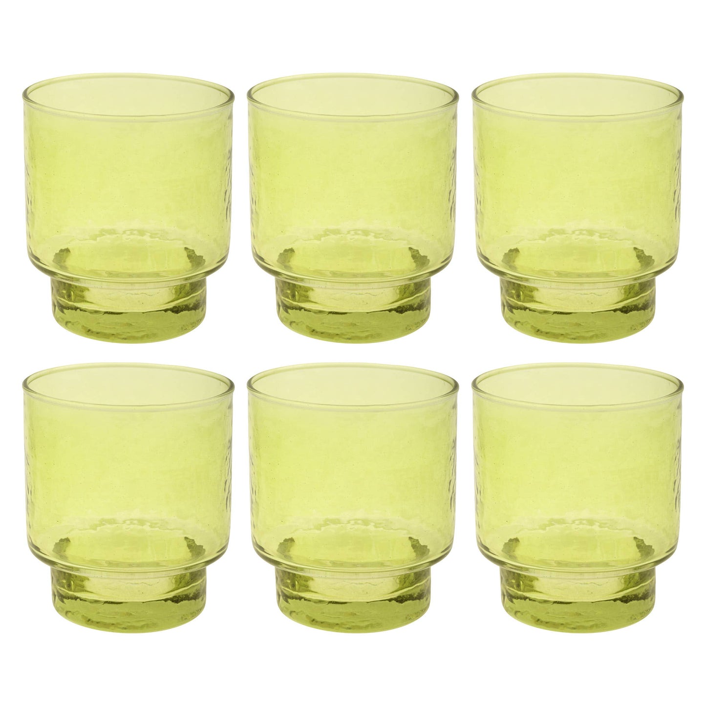 Catalina Stacking Glasses
