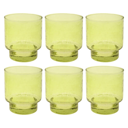 Catalina Stacking Glasses