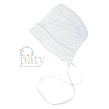 Paty Knit Bonnet